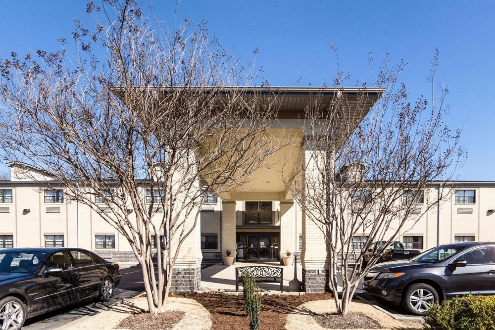 King Room - Accessible/Non-Smoking